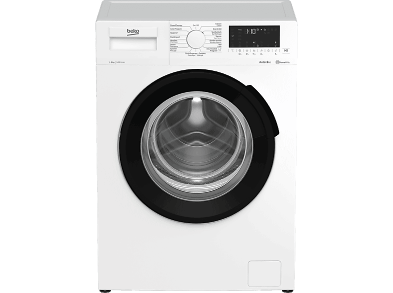 Havoc rijk liberaal BEKO WTV8716XBWSTD0 AutoDose Wasmachine kopen? | MediaMarkt