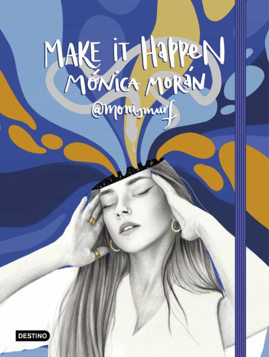 Make It Happen libro de español tapa dura