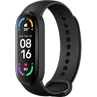 Pulsera de | Xiaomi Mi Smart Band 6, AMOLED, Hasta 14 días,