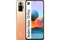 Móvil - Xiaomi Redmi Note 10 Pro, Bronce, 256 GB, 8 GB RAM, 6.67 " Full HD+, Snapdragon 732G, 5020 mAh , Android