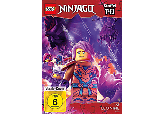 LEGO Ninjago-Staffel 14.1 DVD