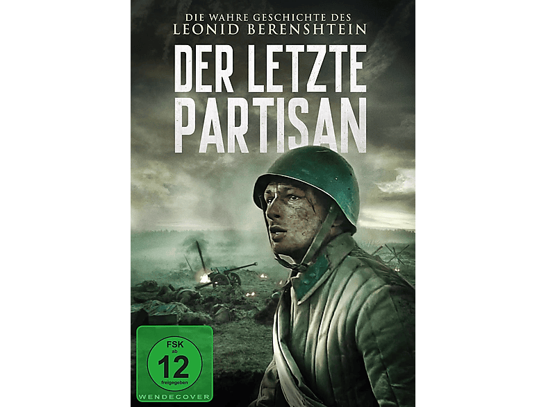 Der letzte Partisan- Leonıd Berensteın DVD (FSK: 12)