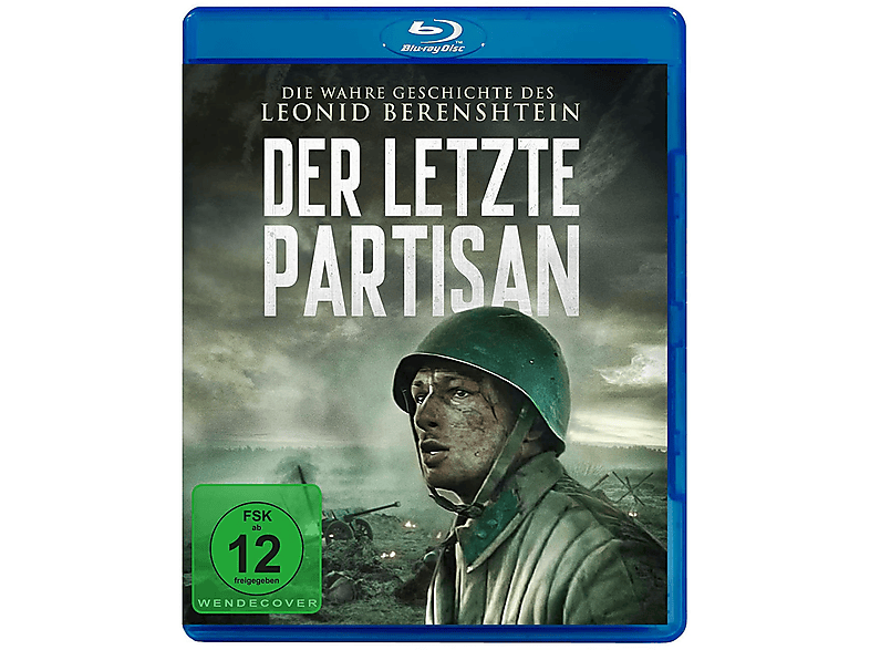Der letzte Partisan- Leonıd Berensteın Blu-ray (FSK: 12)