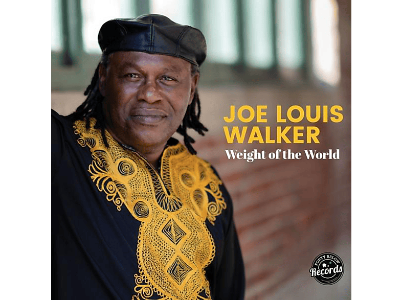 Joe Louis Walker - Weight Of - The World (Vinyl)