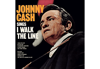 Johnny Cash - Sings I Walk The Line (Ltd.18  - (Vinyl)