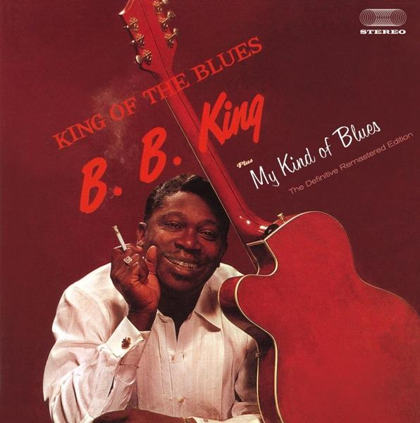 B.B. King - (CD) OF KING + BLUES KIND OF - MY THE BLUES