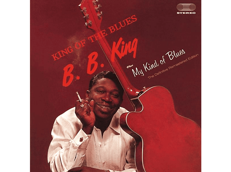 B.B. King B.B. King KING OF THE BLUES + MY KIND OF BLUES (CD) Hip Hop & R&B CDs MediaMarkt