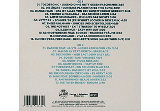 Diverse - Seenotrettung ist kein Verbrechen - Benefiz-Compil  - (CD)