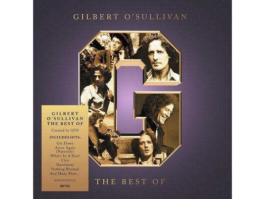 Gilbert O'sullivan - The Best Of  - (CD)