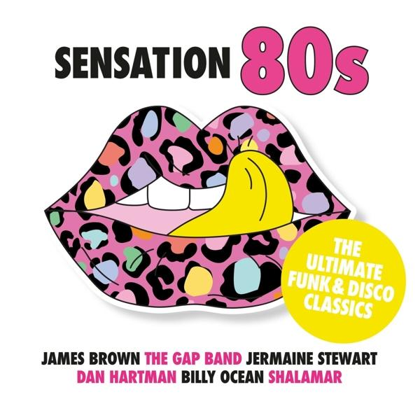 Ultimate VARIOUS Funk Classics (CD) - Sensation - 80s-The Disco And
