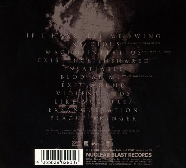 Cabal - Magno Interitus  - (CD)