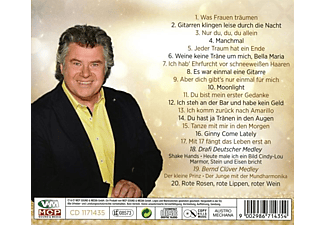 Andy Borg - Was Frauen träumen-Bekannte Oldies And große Schla  - (CD)
