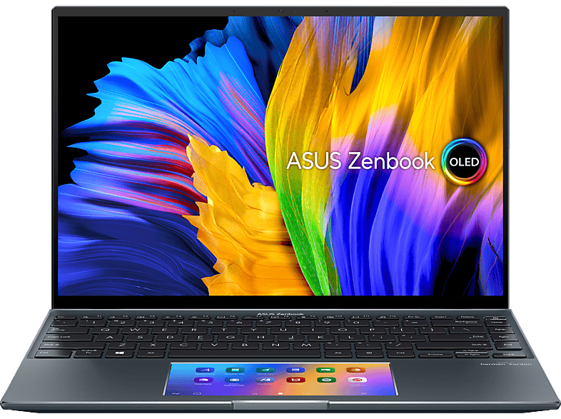 Portátil | ASUS Zenbook 14X OLED UX5400ZB-L7019W