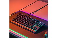 STEELSERIES Gaming toetsenbord Apex 3 TKL AZERTY Zwart (64832)