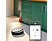 IROBOT Roomba Combo J7+ C7558 - Robot laveur et aspirateur (Argent/Noir)