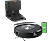 IROBOT Roomba Combo J7+ C7558 - Robot laveur et aspirateur (Argent/Noir)