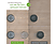 IROBOT Roomba Combo J7+ C7558 - Robot laveur et aspirateur (Argent/Noir)