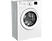 BEKO WUE-6511 XWW elöltöltős keskeny mosógép