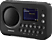 SANGEAN DPR-76BT - radio digitale (FM, DAB+, Grigio metallo)