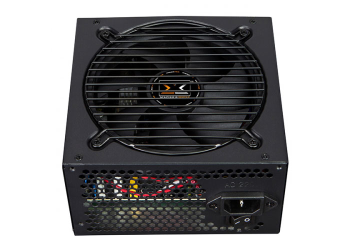 XIGMATEK EN42654 X-Power 650W 80Plus Power Supply Siyah