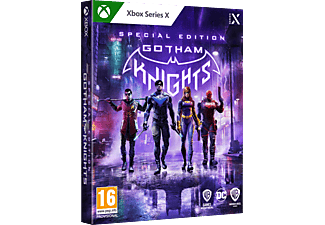 WARNER BROS Gotham Knights Special ED Xbox One Oyun_1