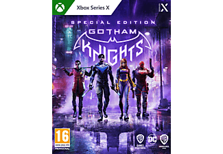 WARNER BROS Gotham Knights Special ED Xbox One Oyun_0