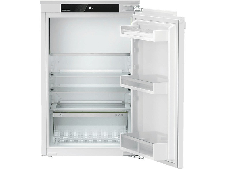 IRf 3901-20 Einbau-Kühlschrank mit Gefrierfach weiß / F