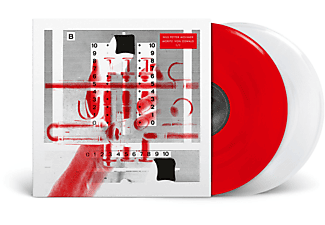 Nils Petter Molvaer, Moritz Von Oswald - 1/1 (Ltd.Ed.Red And White Vinyl)  - (Vinyl)