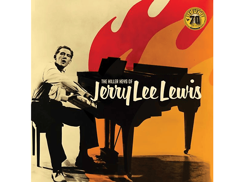 Jerry Lee Lewis The Killer Keys Of Jerry Lee Lewis Vinyl Vinyl Jerry Lee Lewis Auf Vinyl