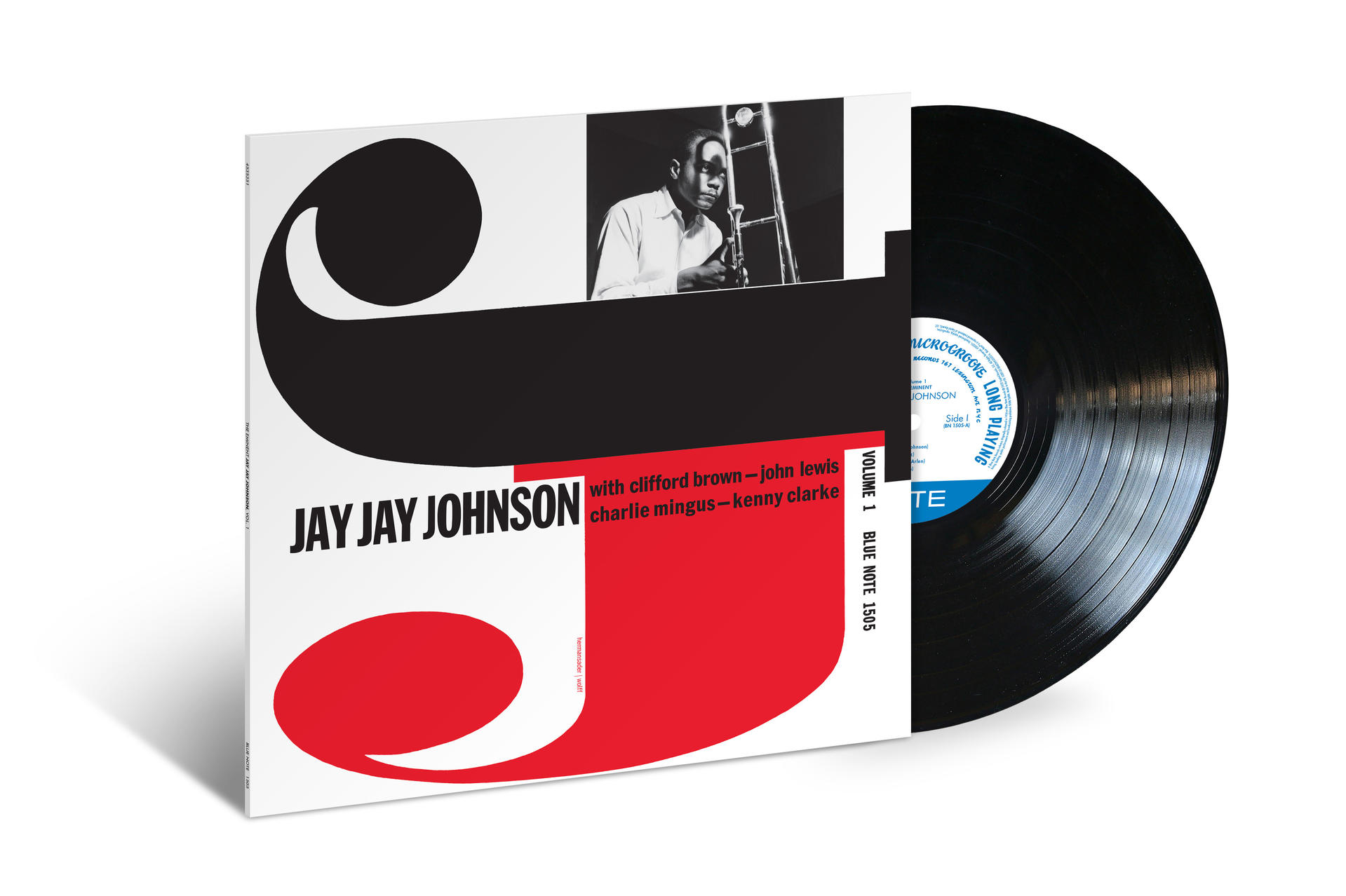 Jay-Jay Johanson - (Vinyl) Johnson,Vol.1 - The Jay Eminent Jay