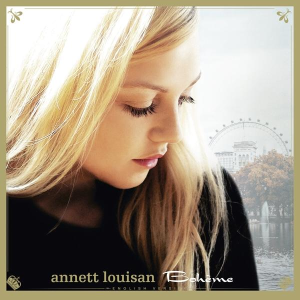 Annett Louisan - Bohème (English Version) (Digipak)  - (CD)