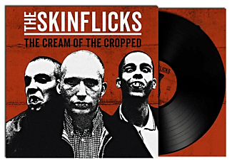 The Skinflicks - CREAM OF THE CROPPED  - (Vinyl)