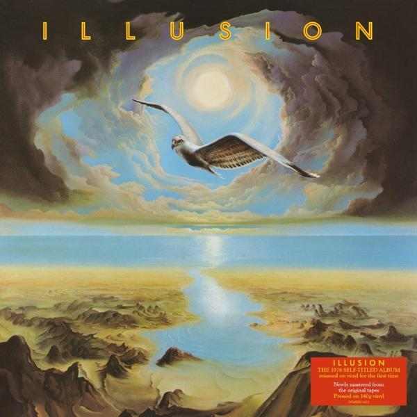 Illusion Vinyl) Illusion - - (Black (Vinyl)