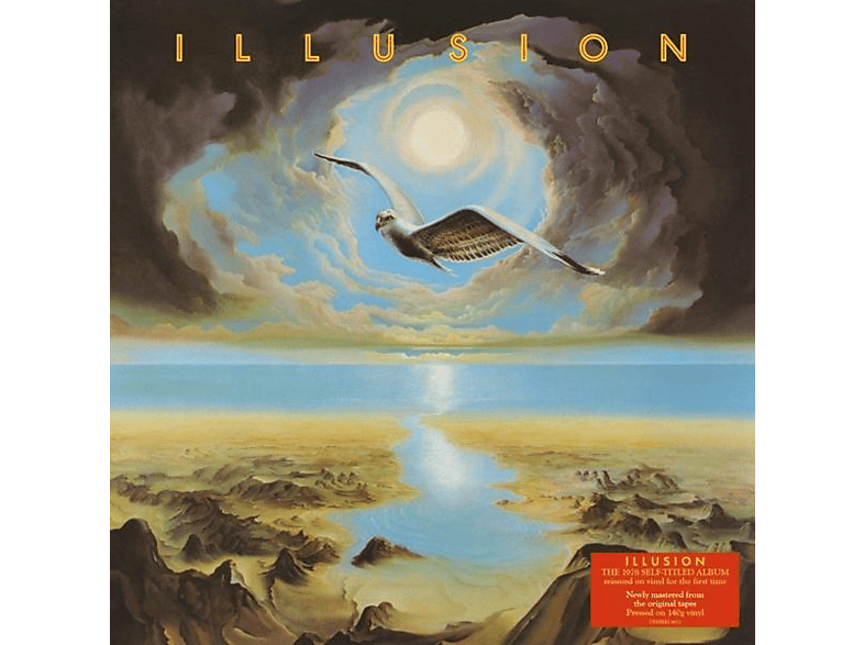 (Vinyl) Illusion (Black Vinyl) - Illusion -