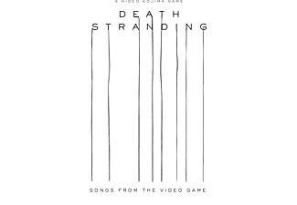 Különböző előadók - Death Stranding (CD)