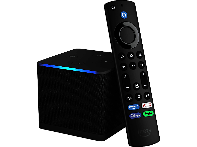 Tv Streaming Mediaplayer, Black Fire Cube AMAZON