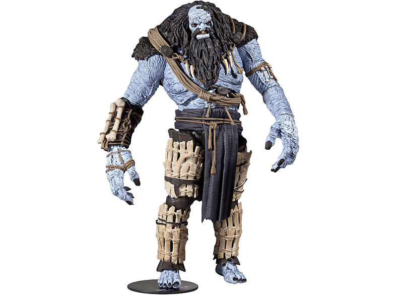 HEO The Witcher Megafig Actionfigur Ice Giant 30 cm Spielfigur Mehrfarbig | Spielwelten & Sammelfiguren