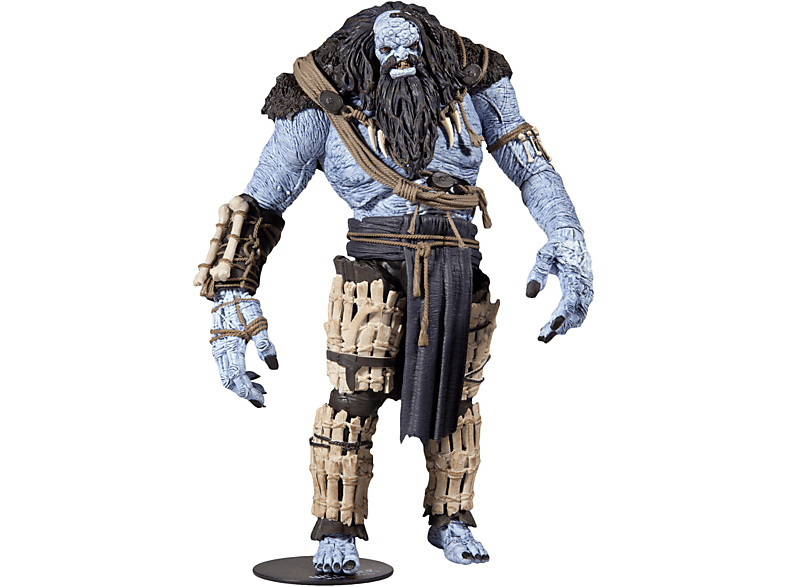 Mehrfarbig Spielfigur The HEO Actionfigur Ice cm Witcher Megafig Giant 30