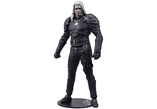 HEO The Witcher Netflix Actionfigur Geralt of Rivia (Season 2) 18 cm Spielfigur Mehrfarbig