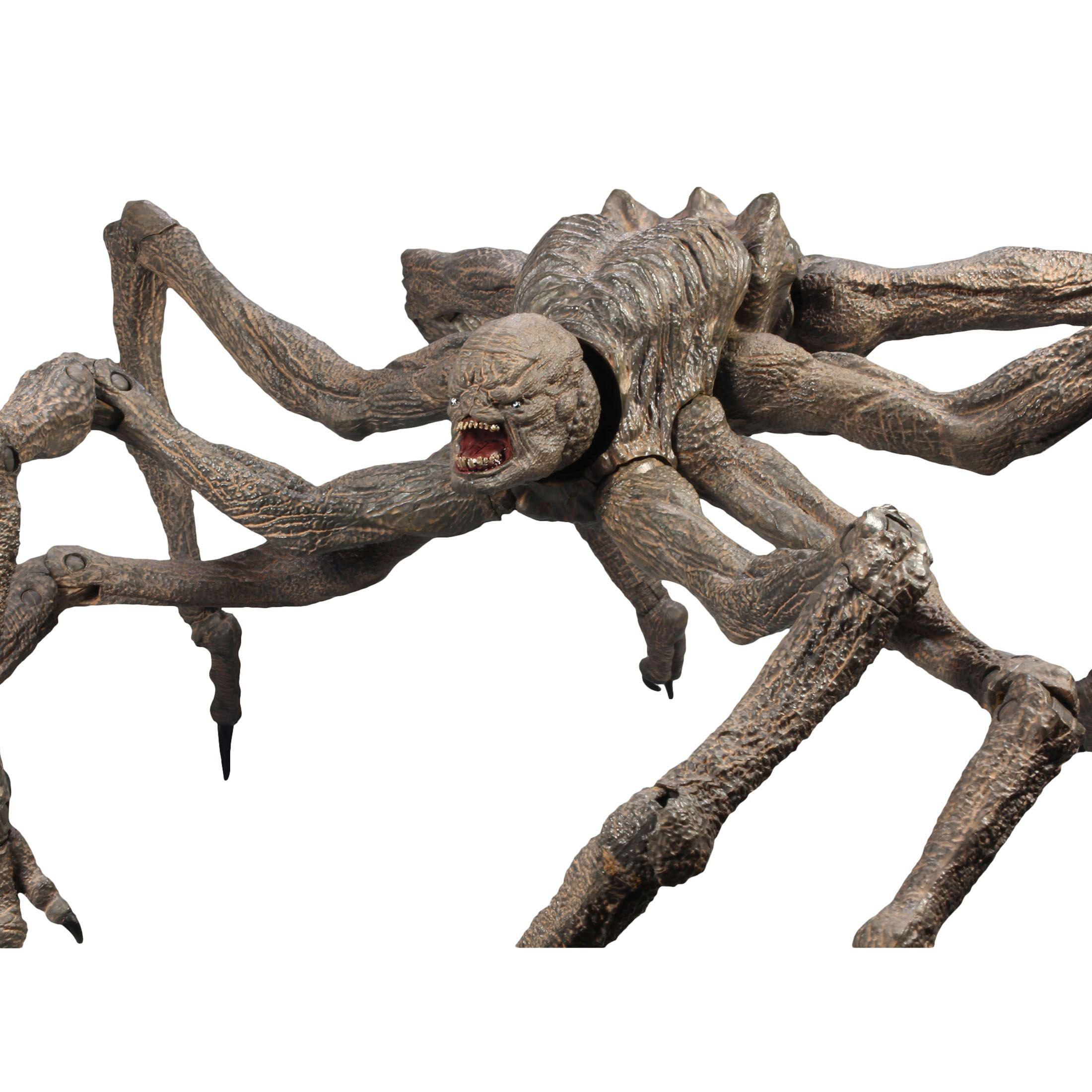 HEO The Witcher Megafig Actionfigur Kikimora 30 cm Spielfigur Mehrfarbig
