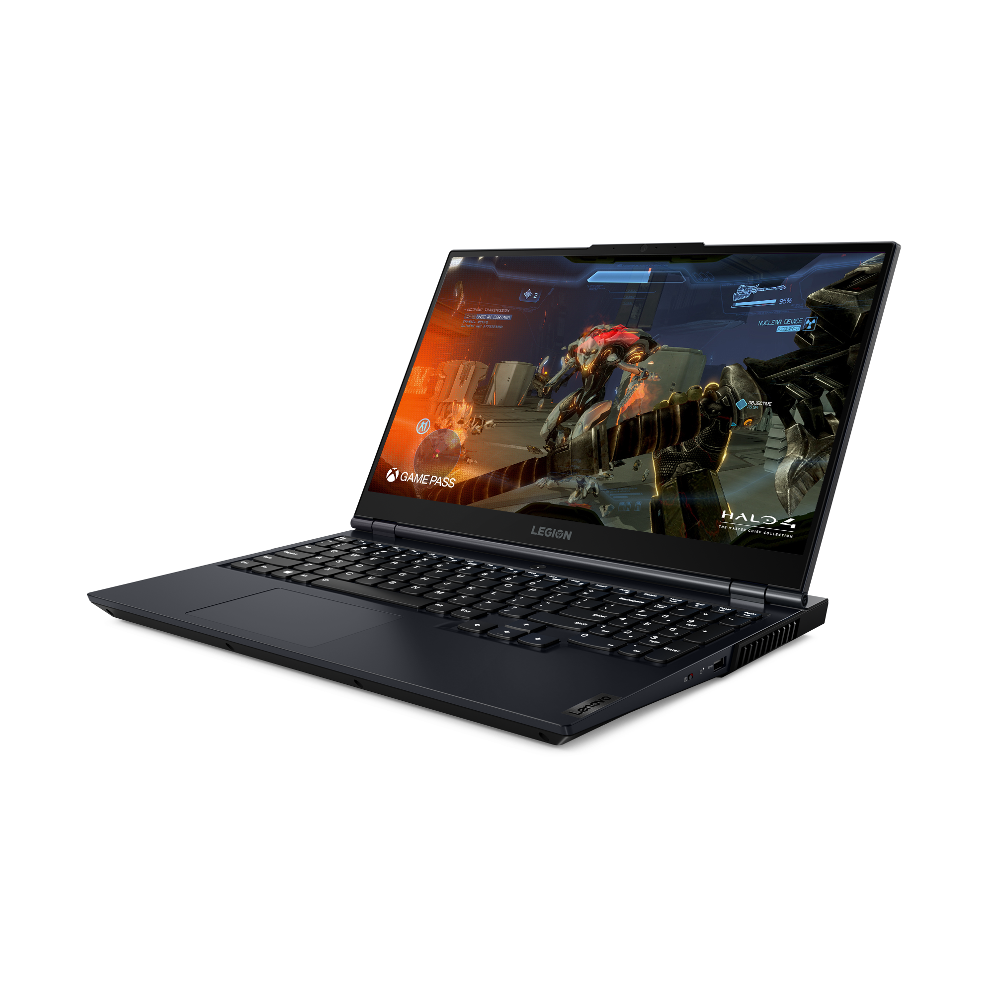 LENOVO Legion 5 - 15,6 Zoll - AMD Ryzen™ 7 5800H - 16 GB - 512 GB - AMD Radeon™ RX 6600M - Windows 11 Home