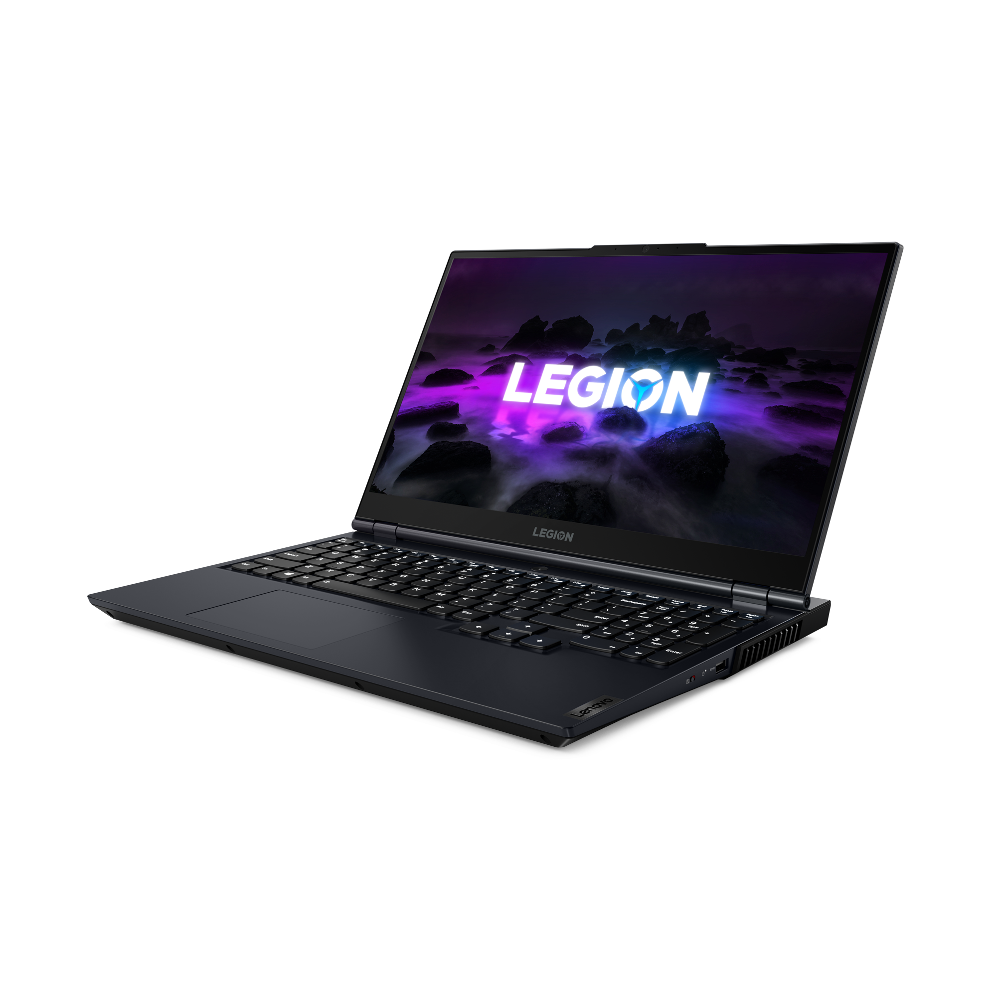 LENOVO Legion 5 - 15,6 Zoll - AMD Ryzen™ 7 5800H - 16 GB - 512 GB - AMD Radeon™ RX 6600M - Windows 11 Home