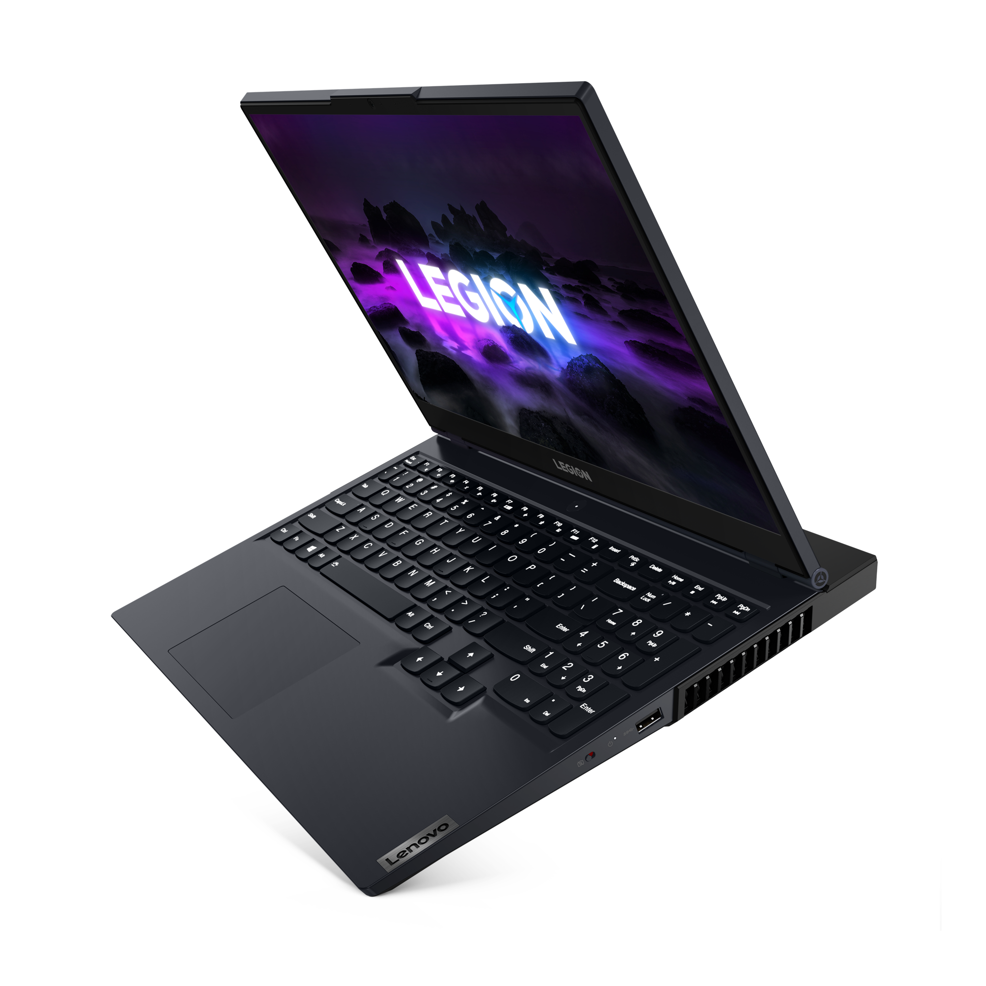 LENOVO Legion 5 - 15,6 Zoll - AMD Ryzen™ 7 5800H - 16 GB - 512 GB - AMD Radeon™ RX 6600M - Windows 11 Home