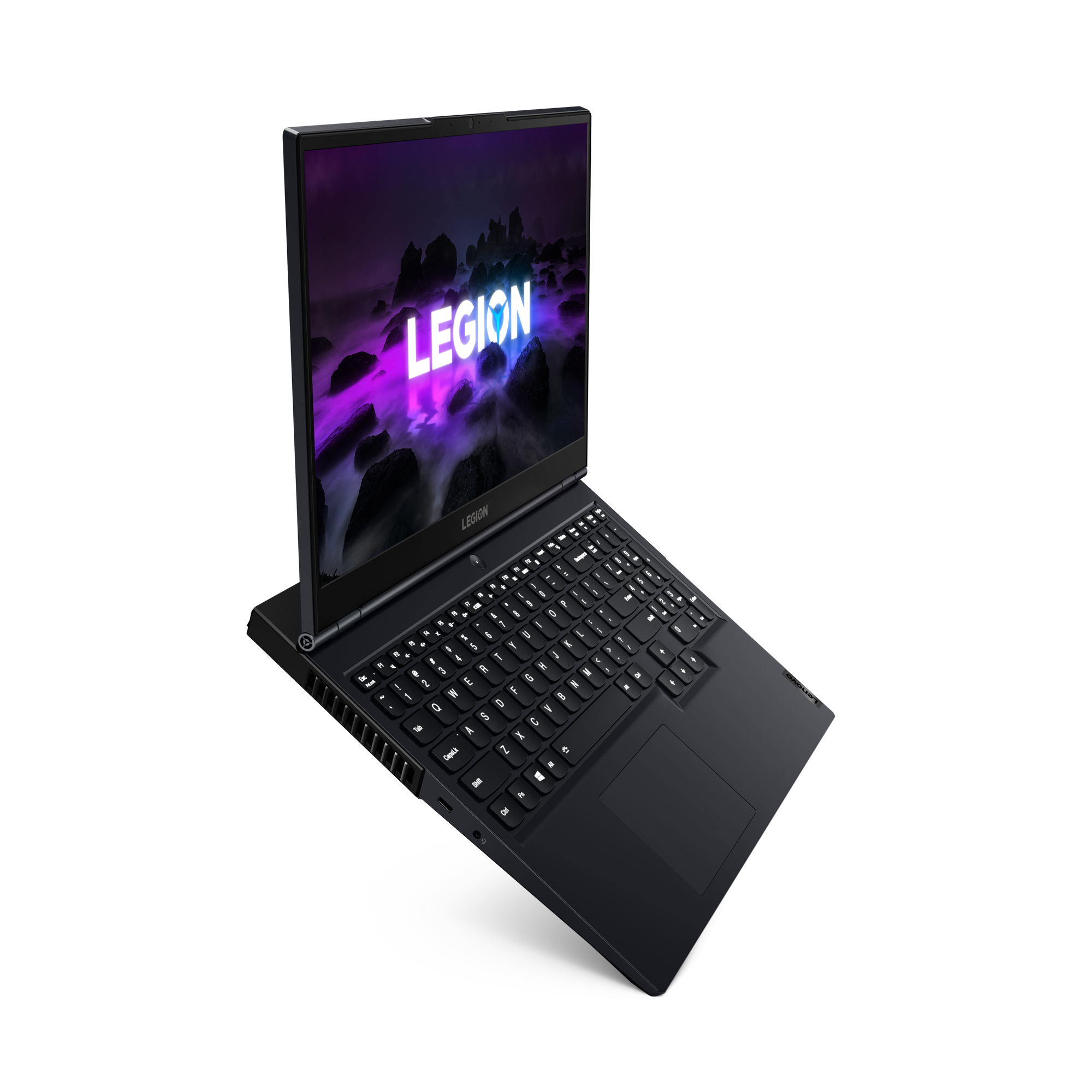 LENOVO Legion 5 - 15,6 Zoll - AMD Ryzen™ 7 5800H - 16 GB - 512 GB - AMD Radeon™ RX 6600M - Windows 11 Home