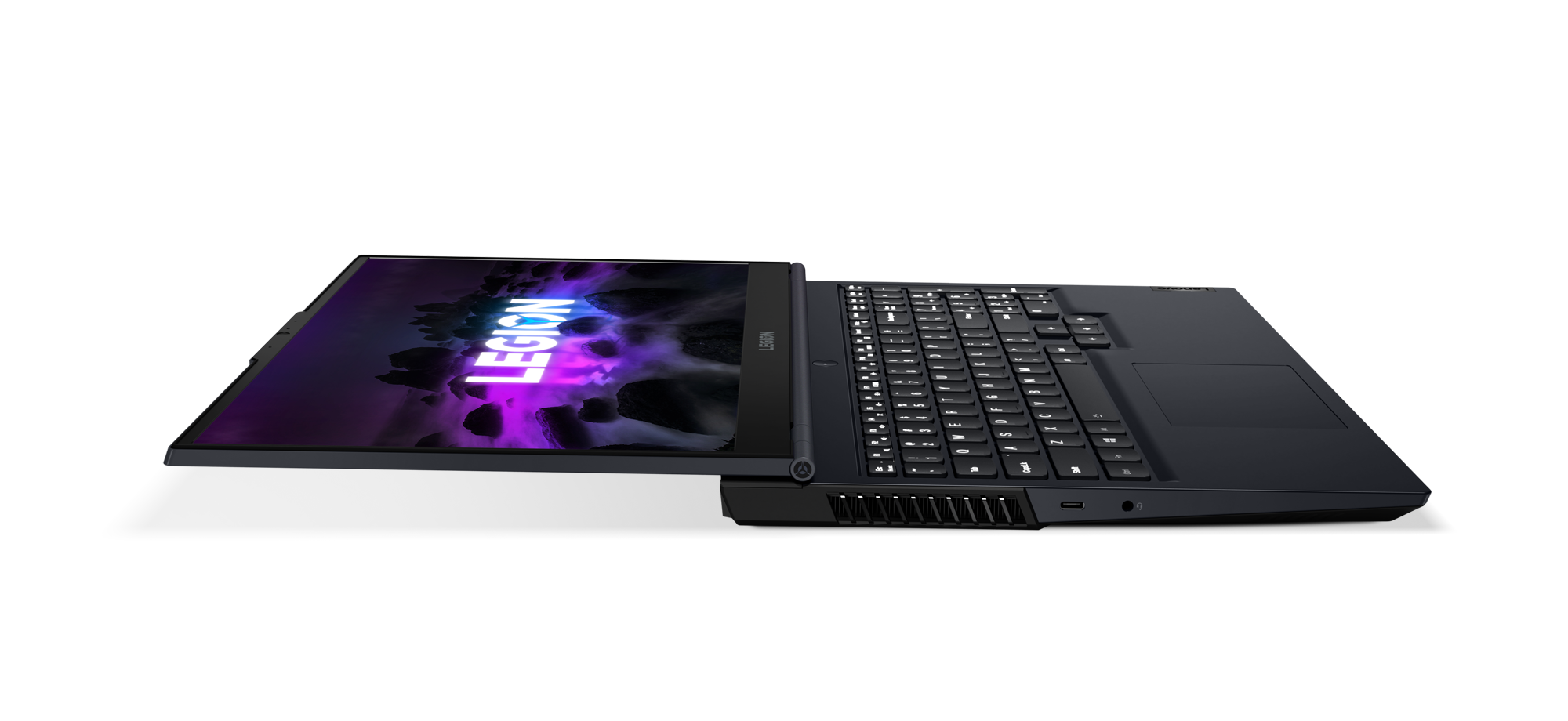 LENOVO Legion 5 - 15,6 Zoll - AMD Ryzen™ 7 5800H - 16 GB - 512 GB - AMD Radeon™ RX 6600M - Windows 11 Home