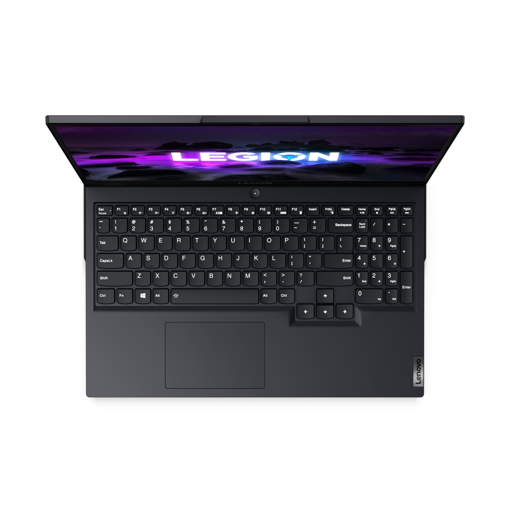 LENOVO Legion 5 - 15,6 Zoll - AMD Ryzen™ 7 5800H - 16 GB - 512 GB - AMD Radeon™ RX 6600M - Windows 11 Home