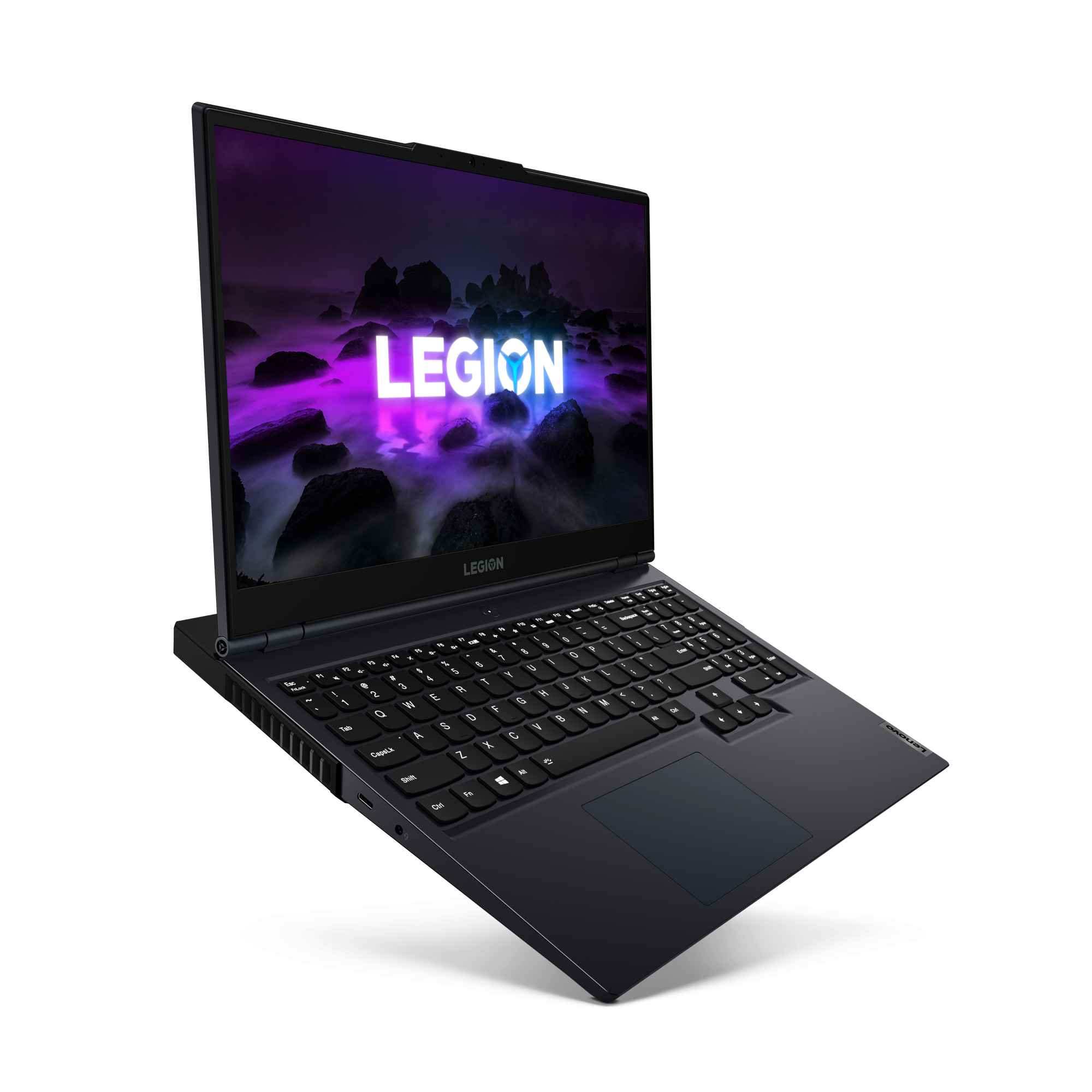 LENOVO Legion 5 - 15,6 Zoll - AMD Ryzen™ 7 5800H - 16 GB - 512 GB - AMD Radeon™ RX 6600M - Windows 11 Home