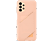 SAMSUNG Galaxy A23 5G kártyatartós hátlap, barack (OSAM-EF-OA235TPEG)