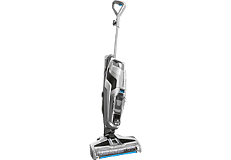 cleaning concrete tile floors