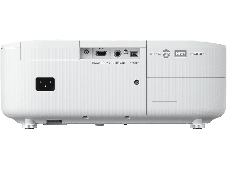 EPSON EH-TW6250 Beamer (UHD 4K, 2800 Lumen, WLAN) | MediaMarkt